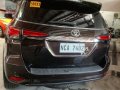 Brown Toyota Fortuner 2018 Automatic Diesel for sale in Quezon City-5