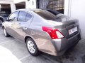 Selling Nissan Almera 2018 Automatic Gasoline in Las Piñas-8