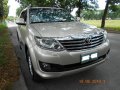 2nd Hand Toyota Fortuner 2012 at 50000 km for sale in Angeles-8