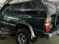 Selling Nissan Terrano 1998 Manual Diesel in Santa Maria-7