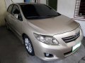 Toyota Altis 2009 Automatic Gasoline for sale in Makati-6