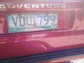 Selling Mitsubishi Adventure Manual Diesel in San Simon-3