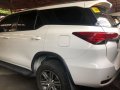 Selling White Toyota Fortuner 2017 Automatic Diesel in Quezon City-0