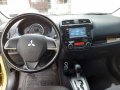 Selling Mitsubishi Mirage 2013 Hatchback Automatic Gasoline in Pasig-1