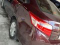 Red Toyota Vios 2017 for sale Manual-2