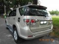 2nd Hand Toyota Fortuner 2012 at 50000 km for sale in Angeles-5