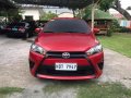 Selling 2nd Hand Toyota Yaris 2016 in Catbalogan-2