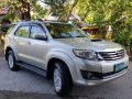 Sell 2nd Hand 2014 Toyota Fortuner Automatic Diesel at 45000 km in Mexico-0