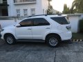 Selling White Toyota Fortuner 2012 for Sale-0