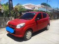 Selling Red 2nd Hand Suzuki Alto 2014-3