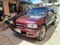 Selling 2000 Isuzu Fuego Manual Diesel-4