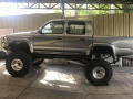 Selling Silver 2003 Toyota Hilux at 30000 km-0