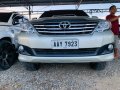 2014 Toyota Fortuner Automatic Diesel for sale-0