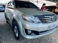 2014 Toyota Fortuner Automatic Diesel for sale-2