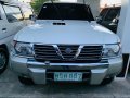 2001 Nissan Patrol Automatic Diesel for sale in Santiago-3