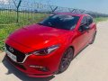 Selling Mazda 3 2017 Hatchback Manual Gasoline in Davao City-0