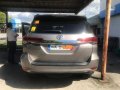 Sell 2nd Hand 2017 Toyota Fortuner at 28000 km in Parañaque-6