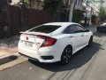 Sell 2nd Hand 2016 Honda Civic Automatic Gasoline at 11000 km in Quezon City-4