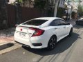 Sell 2nd Hand 2016 Honda Civic Automatic Gasoline at 11000 km in Quezon City-1