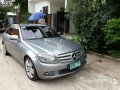 Selling 2nd Hand Mercedes-Benz C200 2009 in Cainta-10