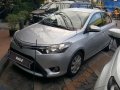 Silver Toyota Vios 2014 for sale in Makati-2