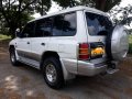 Selling 2nd Hand Mitsubishi Pajero 2003 Automatic Diesel at 160000 km in San Fernando-6