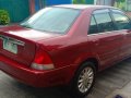 Sell 2nd Hand 2002 Ford Lynx at 97000 km in Quezon City-6