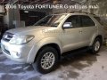 2006 Toyota Fortuner for sale in Bacoor-0