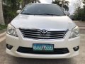 2nd Hand Toyota Innova 2013 at 60000 km for sale in Quezon City-0