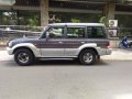 2nd Hand Hyundai Galloper 2008 Manual Diesel for sale in Mandaue-4