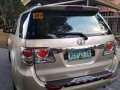 Sell 2nd Hand 2014 Toyota Fortuner Automatic Diesel at 45000 km in Mexico-6