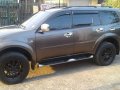 2nd Hand Mitsubishi Montero 2012 at 80000 km for sale in Cabanatuan-2