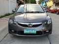 Sell 2nd Hand 2011 Honda Civic Automatic Gasoline at 70000 km in Quezon City-3