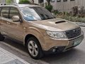 Subaru Forester 2009 Automatic Gasoline for sale in Quezon City-1