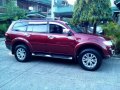 Selling 2nd Hand Mitsubishi Montero 2015 in Quezon City-7