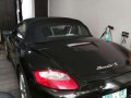 Selling 2nd Hand Porsche Boxster 2009 Automatic Gasoline at 37000 km in Parañaque-4