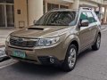 Subaru Forester 2009 Automatic Gasoline for sale in Quezon City-3
