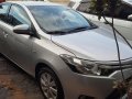 Silver Toyota Vios 2014 for sale in Makati-1