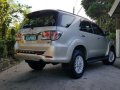 Sell 2nd Hand 2014 Toyota Fortuner Automatic Diesel at 45000 km in Mexico-7