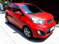 2nd Hand Kia Picanto 2013 Manual Gasoline for sale in Quezon City-0