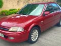 Sell 2nd Hand 2002 Ford Lynx at 97000 km in Quezon City-8