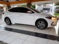 White Hyundai Elantra 2018 for sale in Balagtas-1