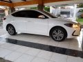 White Hyundai Elantra 2018 for sale in Balagtas-7