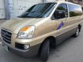 Hyundai Starex 2007 Automatic Diesel for sale in Manila-2