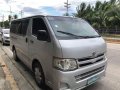 Toyota Hiace 2012 Manual Diesel for sale in Bacolod-3