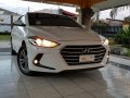 White Hyundai Elantra 2018 for sale in Balagtas-8