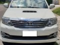 2nd Hand Toyota Fortuner 2015 Automatic Diesel for sale in Quezon City-6