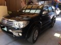 Selling 2nd Hand Toyota Fortuner 2010 Automatic Diesel at 109000 km in Davao City-9
