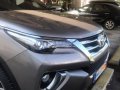 Sell 2nd Hand 2017 Toyota Fortuner at 28000 km in Parañaque-7