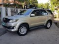 Sell 2nd Hand 2014 Toyota Fortuner Automatic Diesel at 45000 km in Mexico-4